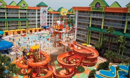 ¿Cómo funcionará, qué atractivos tendrá el Hotel de Nickelodeon ubicado en Cancún?