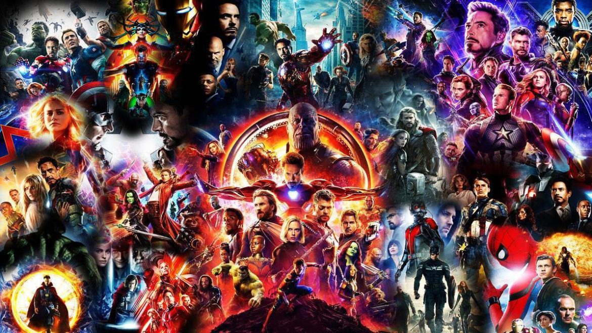 Marvel tendrá filmes épicos para este 2021