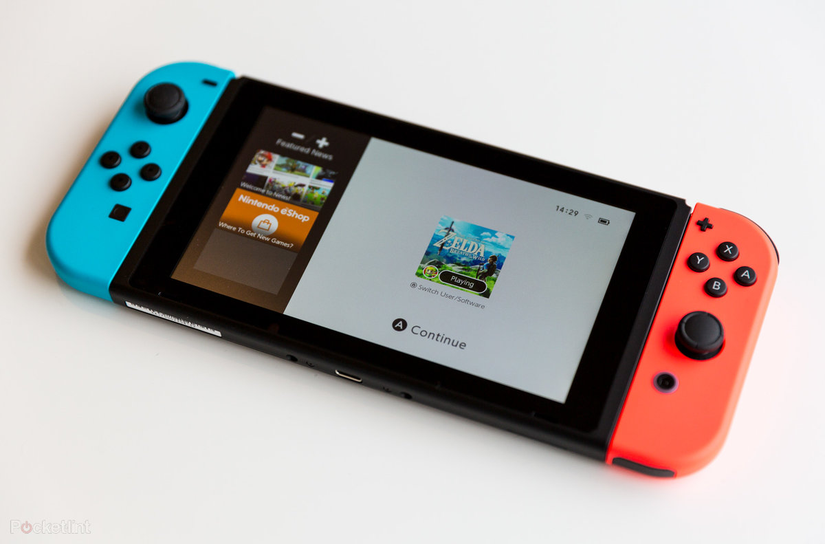 Nintendo Switch la consola que garantiza horas de diversión El Altavoz