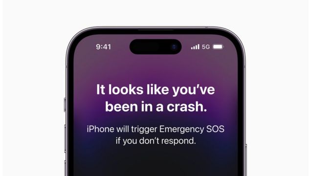 Usuarios reportan fallas en los nuevos iPhone 14