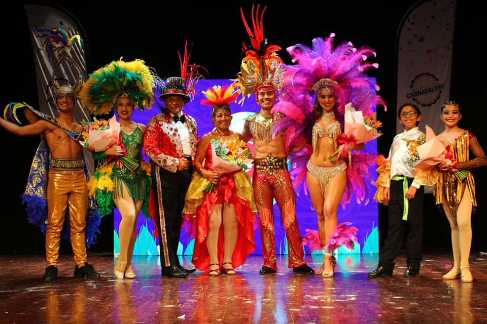 Mérida ya tiene a sus reyes del Carnaval 2023