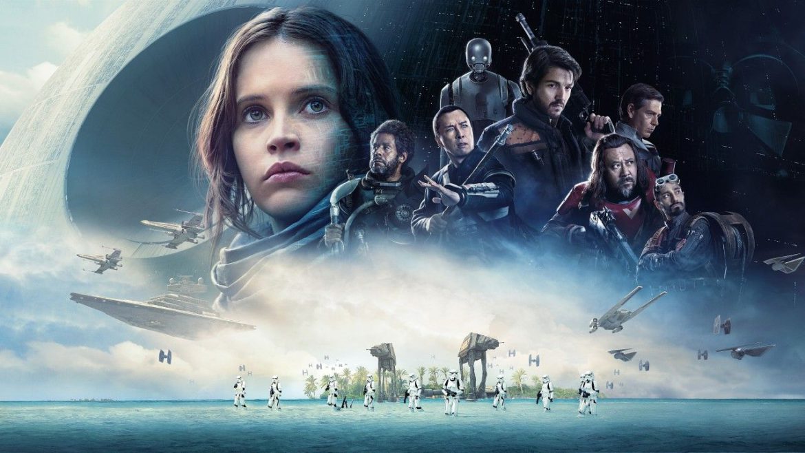Star Wars: Rogue One regresa a los cines