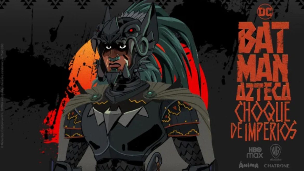 Anuncian elenco del nuevo Batman Azteca
