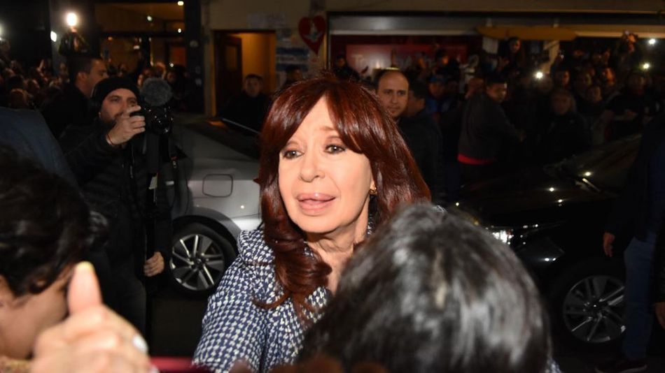 Cristina Fernández de Kirchner sufrió atentado contra su vida