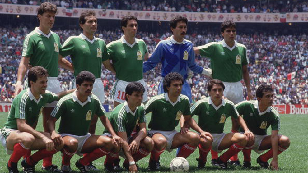 La mejor participación de la Selección Mexicana en un Mundial