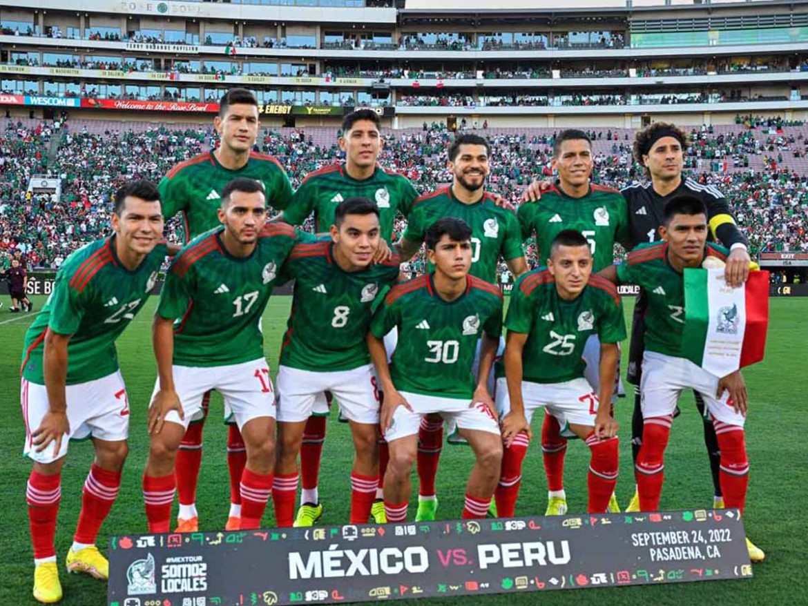 ¿Cómo llega México al Mundial de Qatar 2022?
