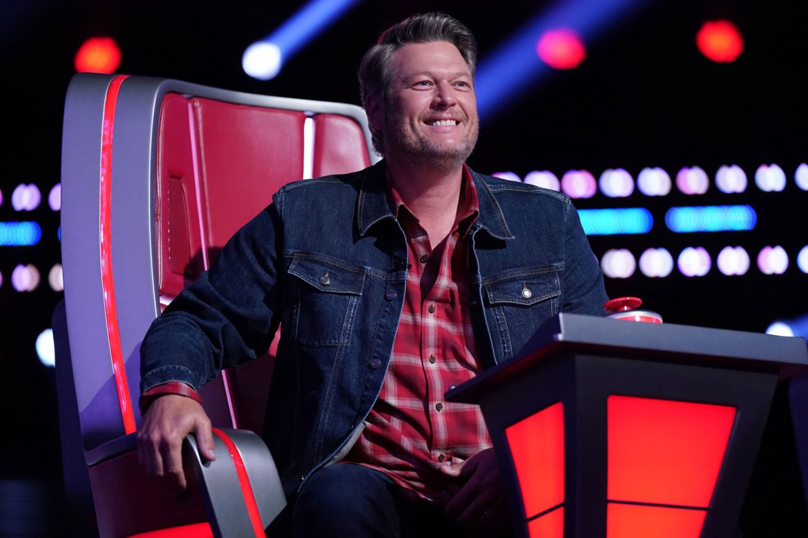 Blake Shelton se retira de The Voice luego de 12 años