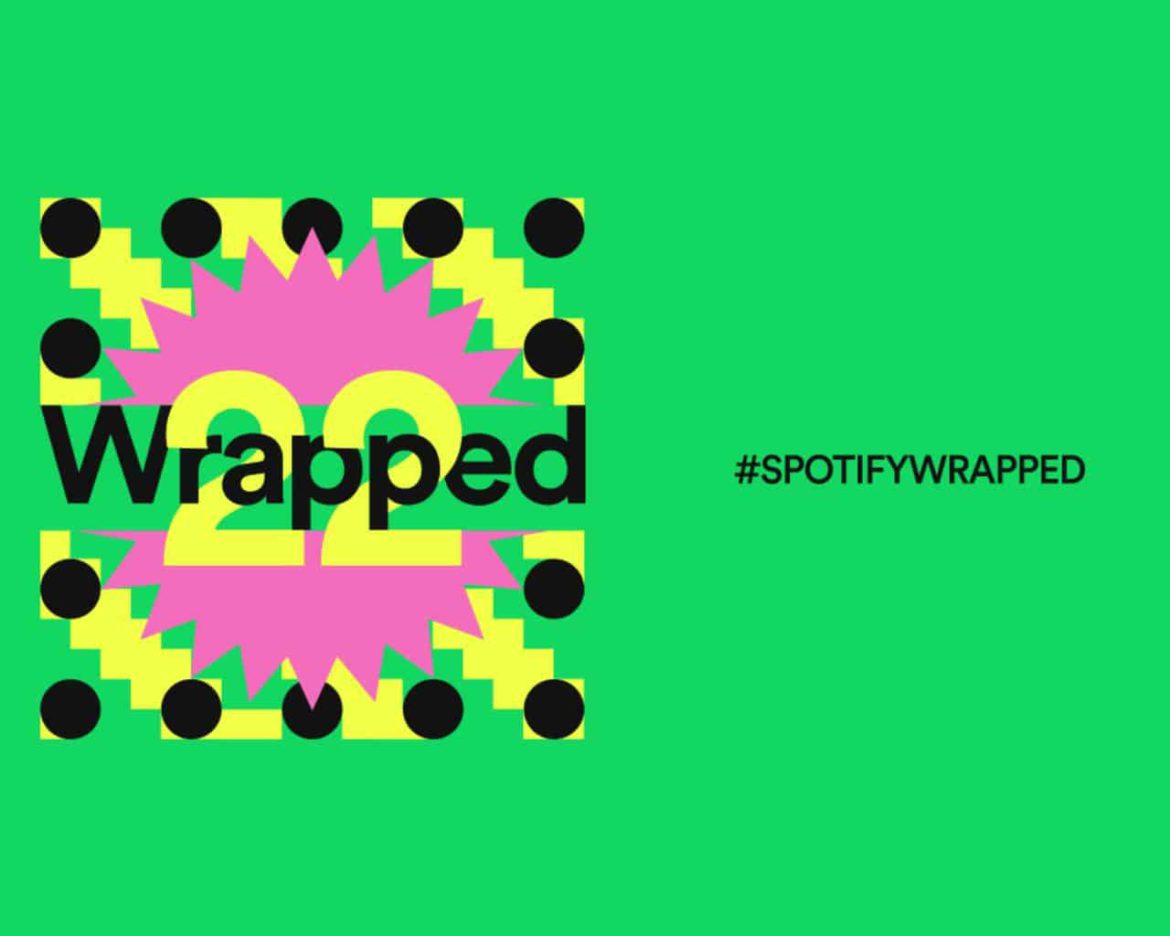Spotify Wrapped: lo mejor del año en música