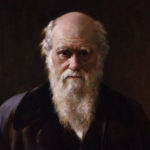 Imagen de internet de Charles Darwin