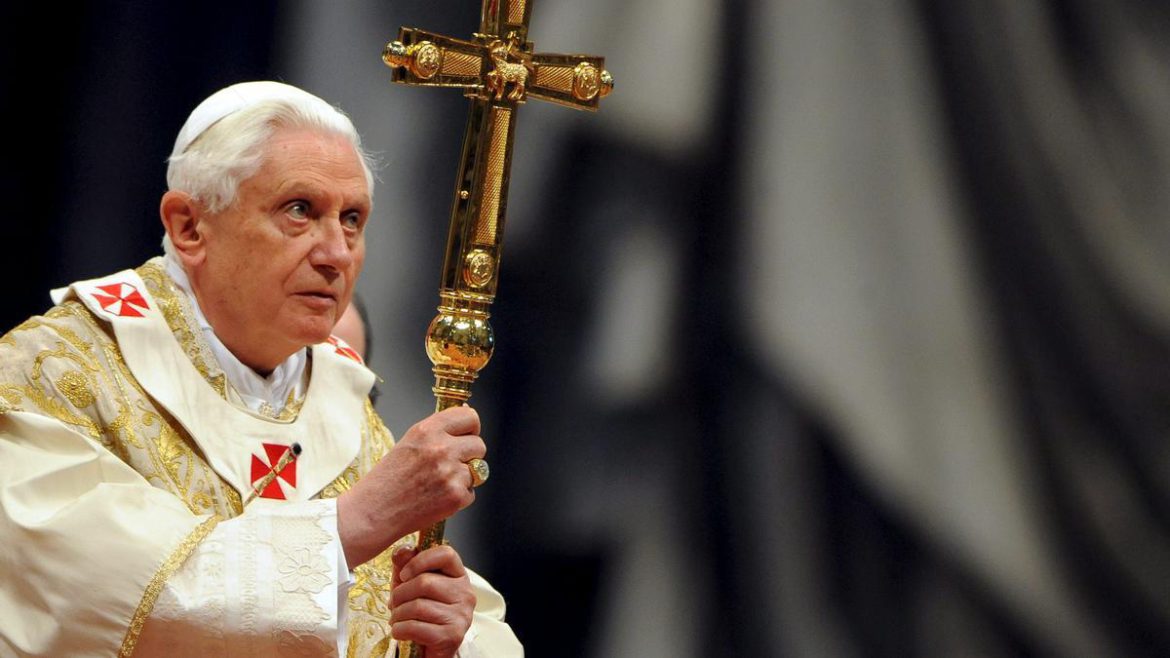 Fallece, a los 95 años de edad, el Papa emérito Benedicto XVI