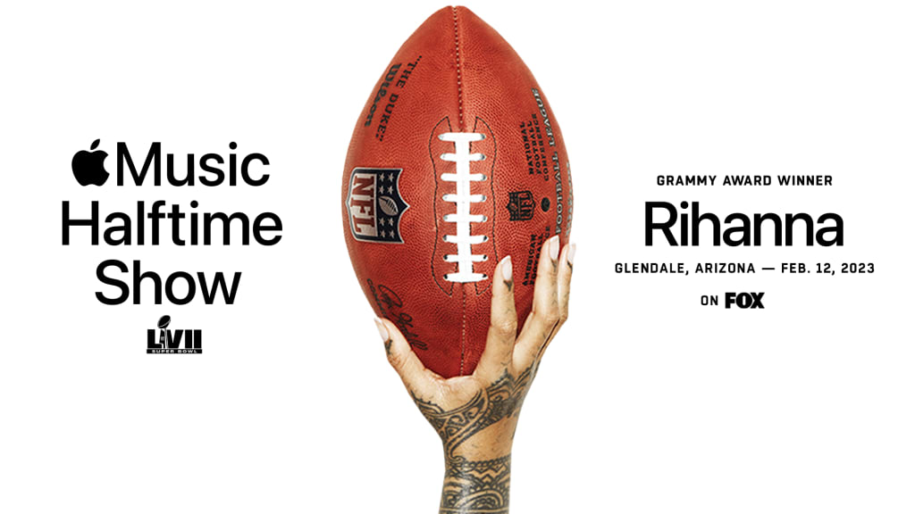 ¿Qué podemos esperar de Rihanna en el Super Bowl?