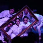 Remembranzas en presente coreografía para el Grupo Espacial Becado del Conservatorio de Danza de Yucatán