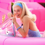 Imagen que circula en internet de la película de Barbie