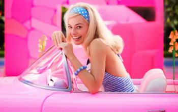 Imagen que circula en internet de la película de Barbie
