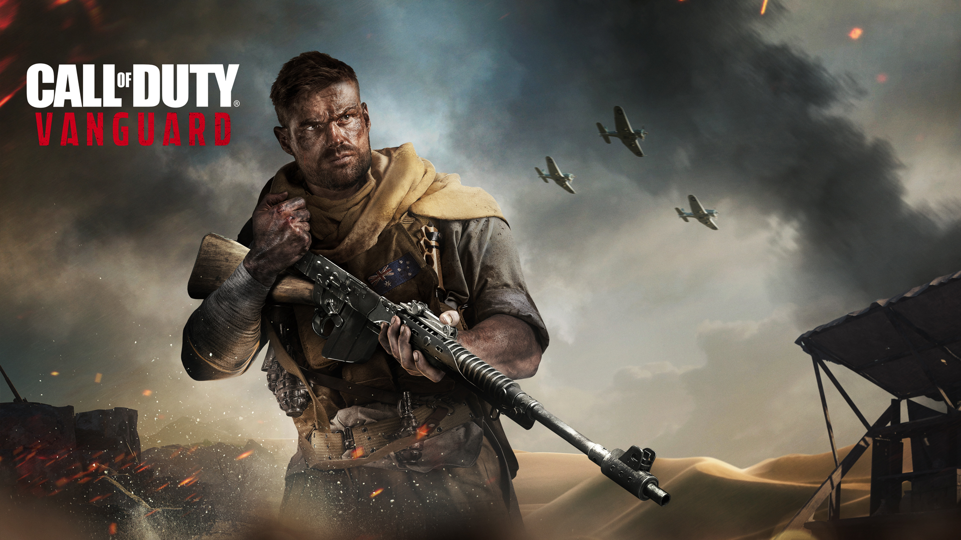 Vandel Cod Cod Vanguard fue un fracaso total para Call Of Duty