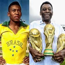 Pelé: El Rey del Fútbol, su legado perdura a través de las generaciones