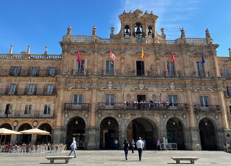 Salamanca: Inspiración para artistas y soñadores