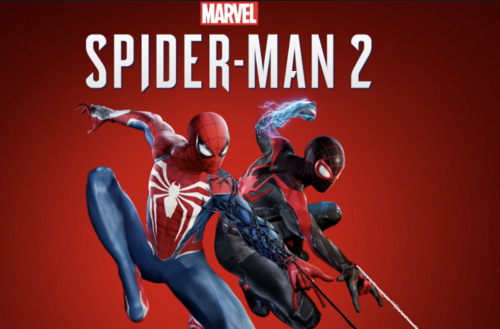 «Marvel’s Spider-man 2» rompe records de ventas