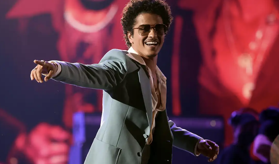 Concierto de Bruno Mars a México en 2024 es una realidad