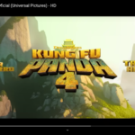 Imagen de la cinta de Kung Fu Panda