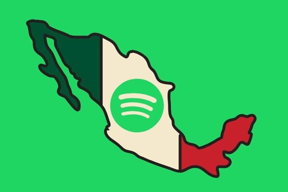 «Spotify Wrapped» y los artistas más escuchados en México 2023-24