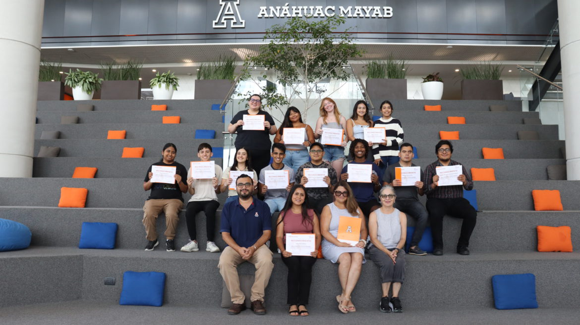 El trabajo entre la Universidad del Sur de California y la Anáhuac Mayab, una bonita experiencia