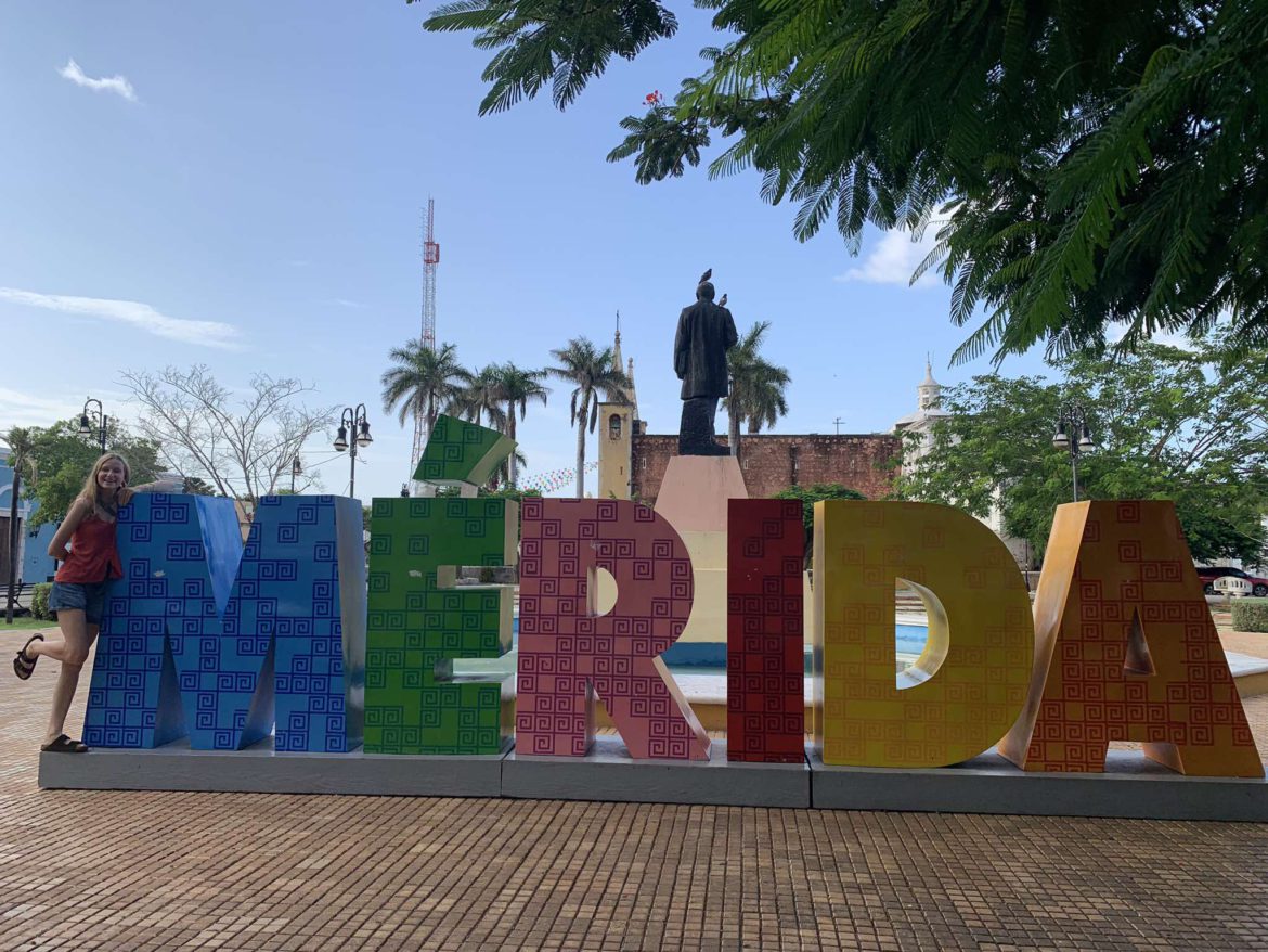 Visitar Mérida, la capital de Yucatán en el sur de México