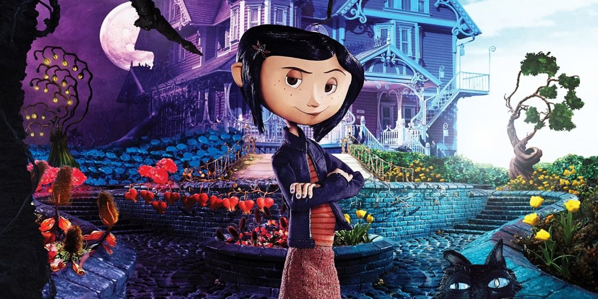 Coraline: Redescubre el Otro Lado en una Nueva Dimensión