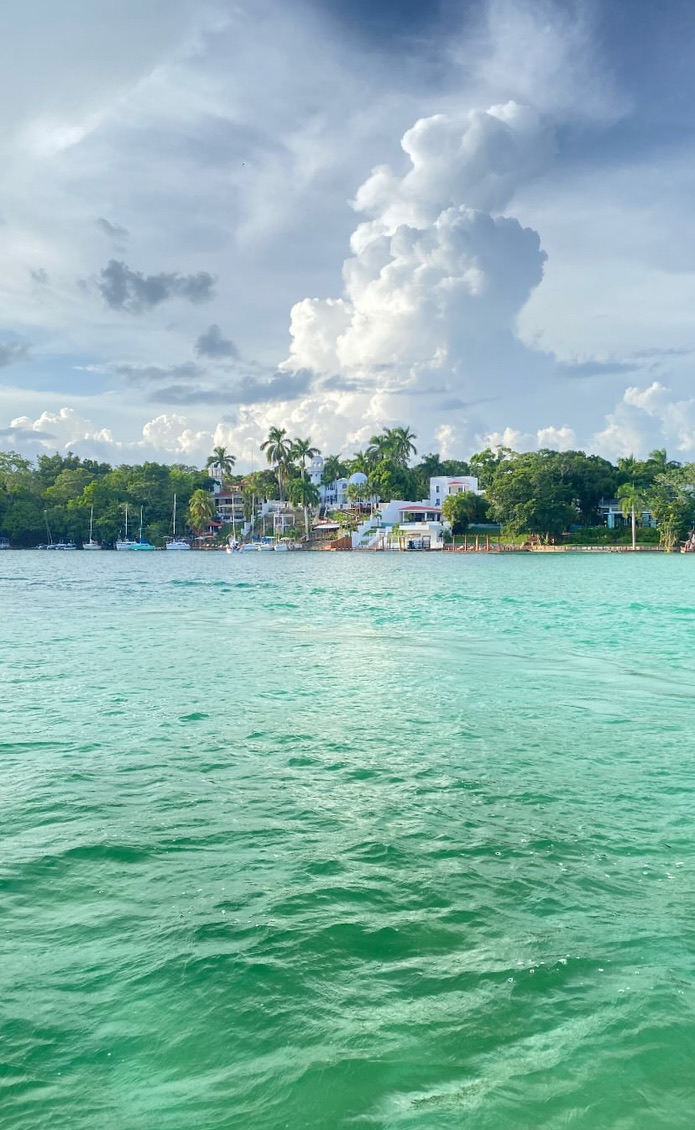 Un día en Bacalar