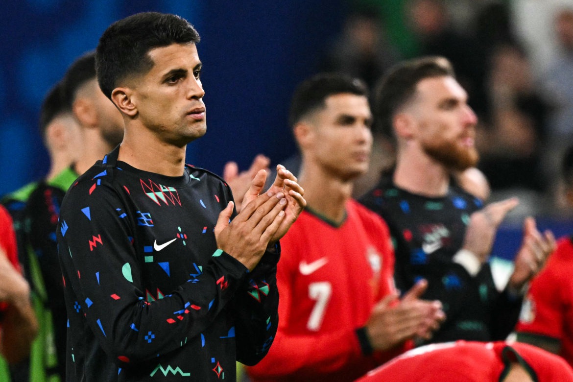 Joao Cancelo nuevo fichaje en la Saudi Pro League