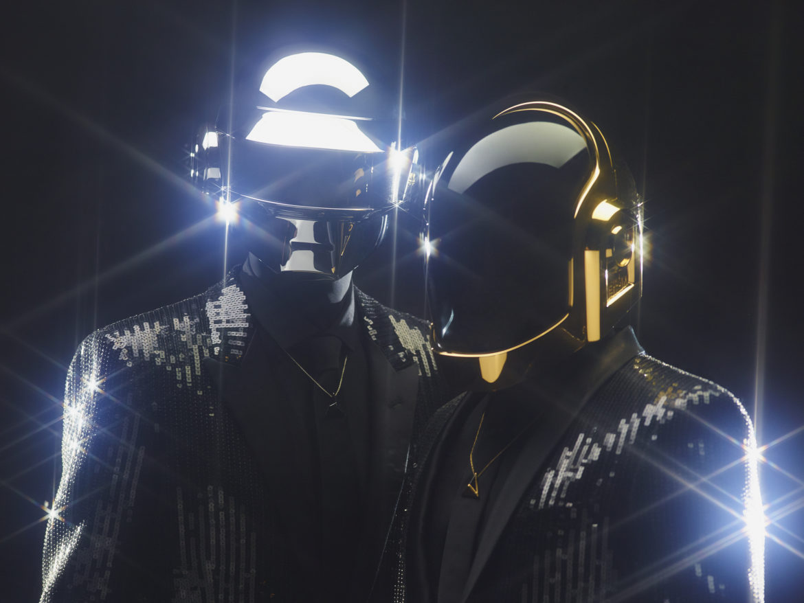 Daft Punk celebra su aniversario