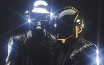 Imagen de internet de Daft Punk