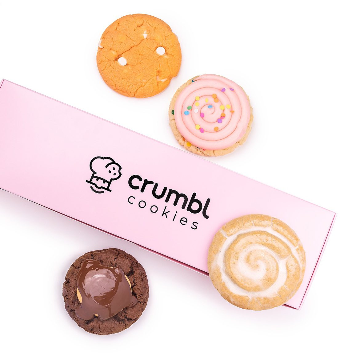 Crumbl Cookies y su impacto en el mercado de repostería