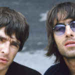 Imagen de internet de los hermanos Gallagher, de Oasis