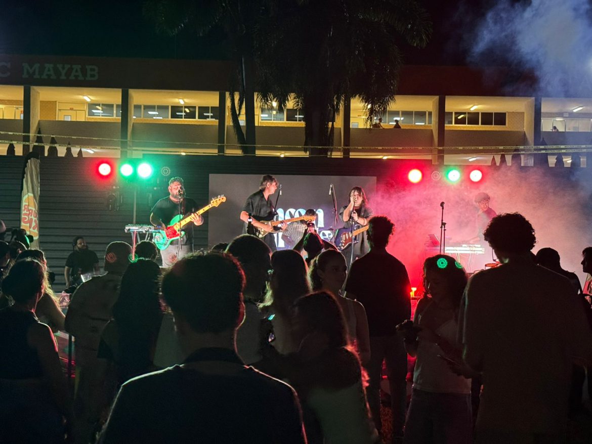 «Festival Break» Talento joven y música vibrante en la Anáhuac Mayab