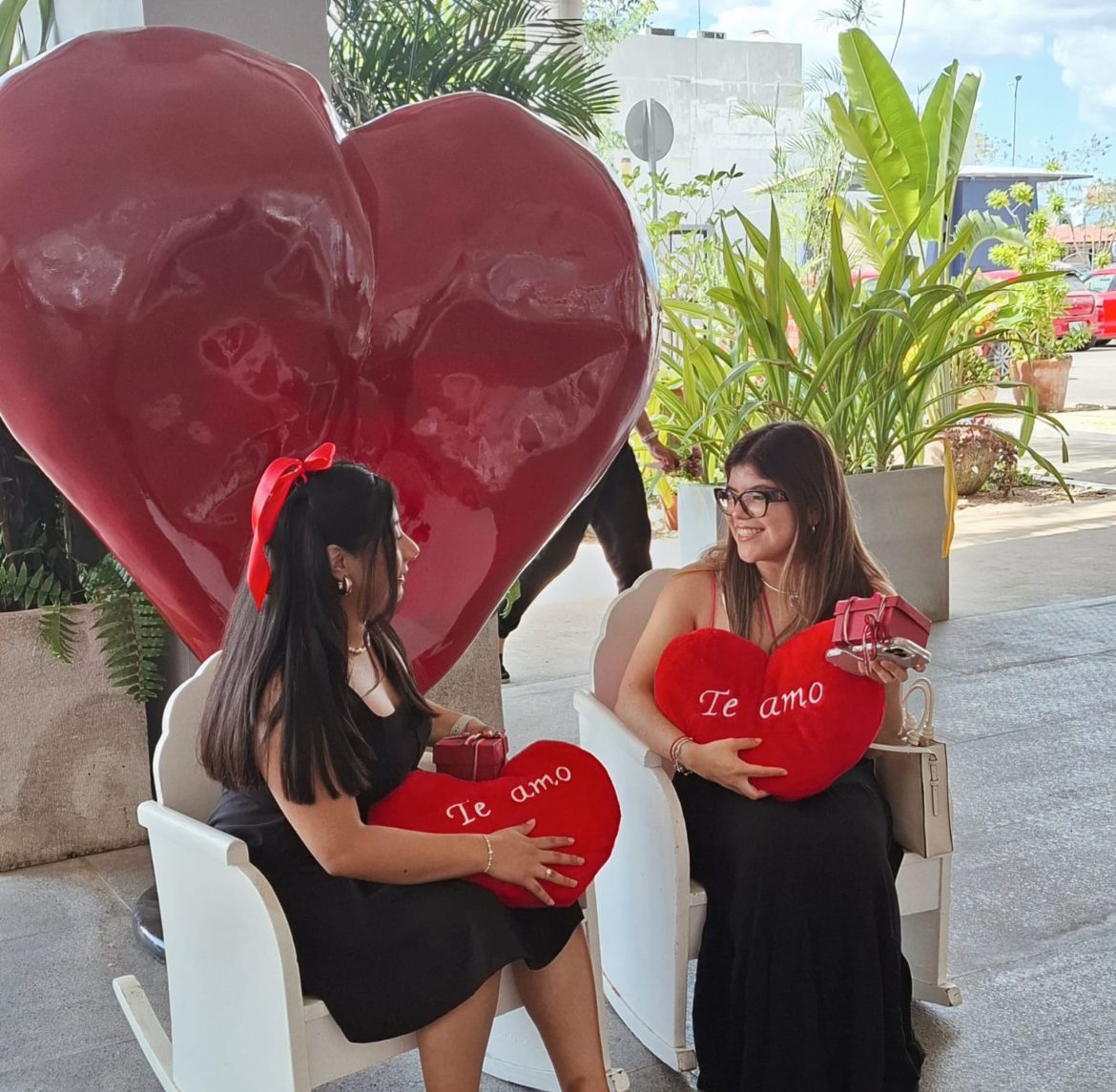 El Amor está en el Aire: un día para Sentir y Celebrar