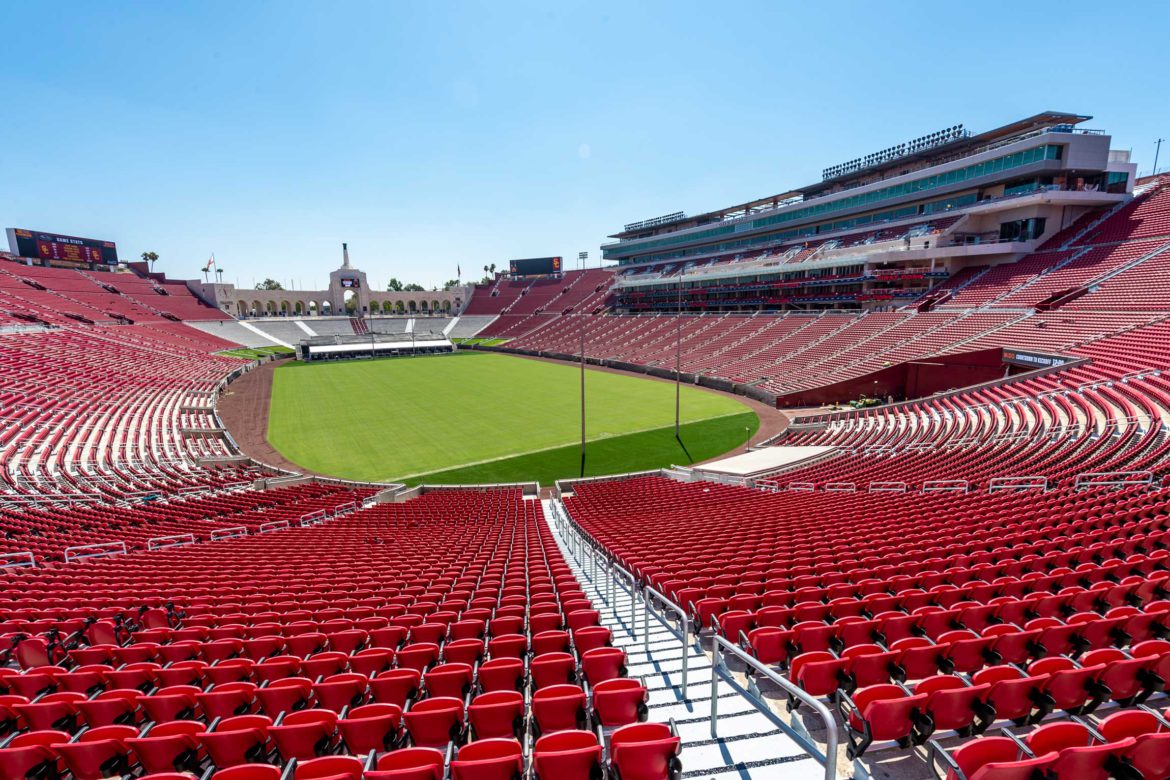 La Historia de USC y el LA Memorial Coliseum: Legado Deportivo y Cultural en Los Ángeles