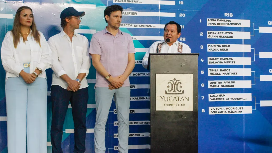 Mérida Open, una ventana al crecimiento deportivo en Yucatán