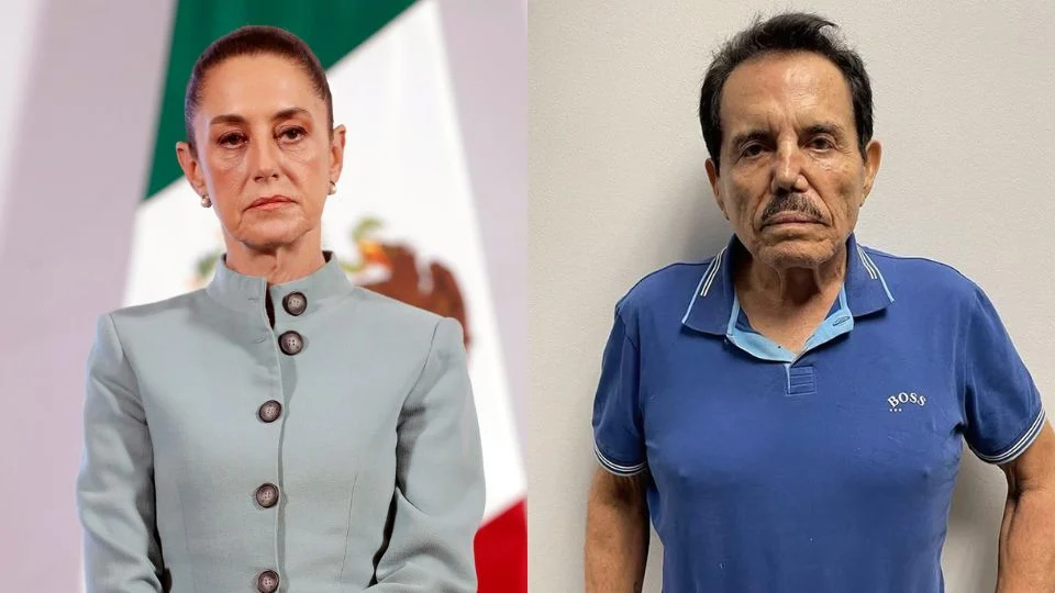 México solicitó extradición de ‘El Mayo’ a EE.UU. desde su captura; tiene tres órdenes de aprehensión: FGR