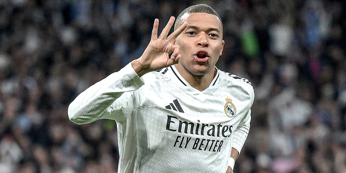 Real Madrid vs Manchester City: Mbappé brilla y ilusiona al madridismo