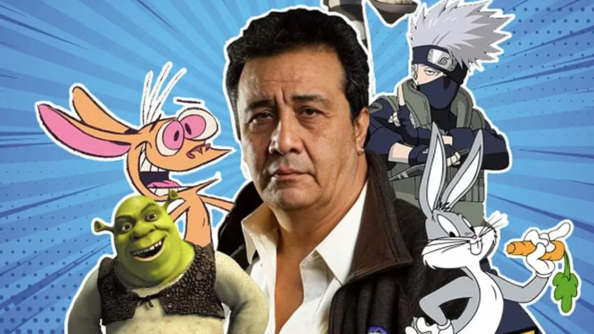 Alfonso Obregón, actor que da voz a Shrek en español latino pone condiciones para volver: «no voy cobrar lo mismo que los demás»