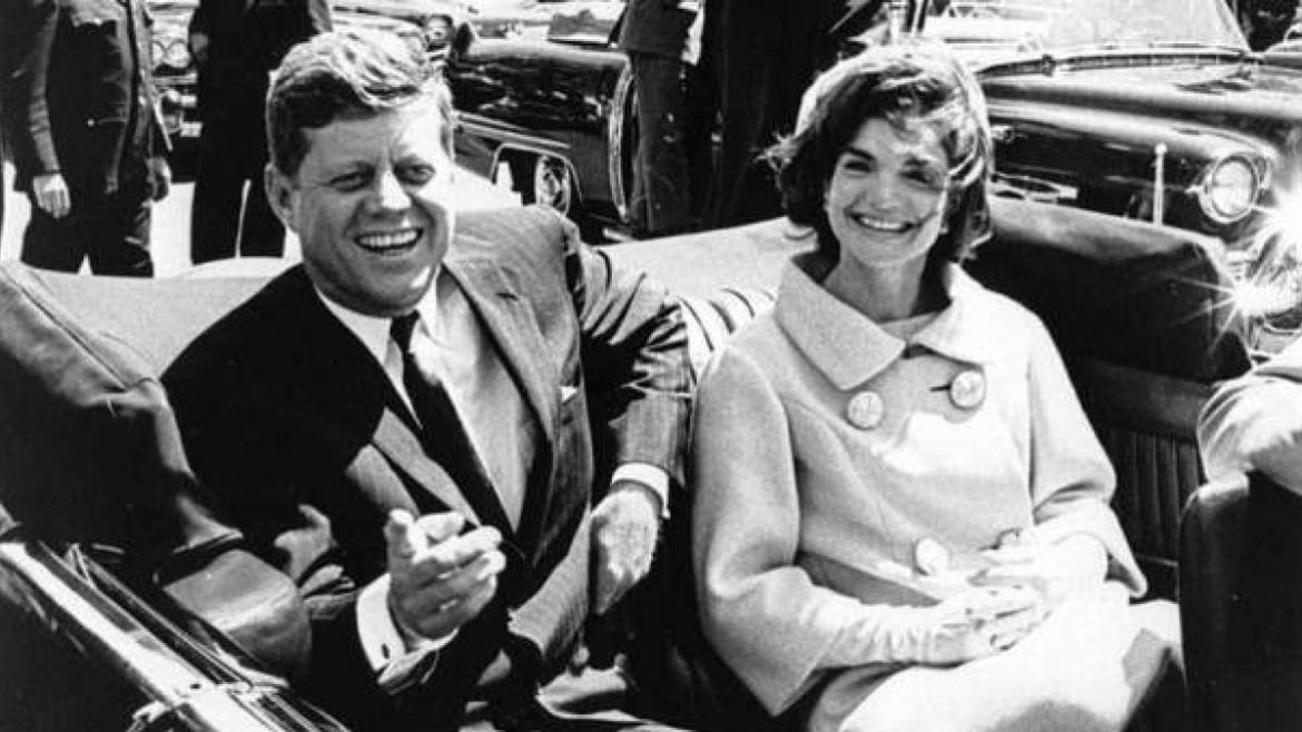 EE.UU. desclasifica archivos sobre el asesinato de John F. Kennedy por orden de Trump