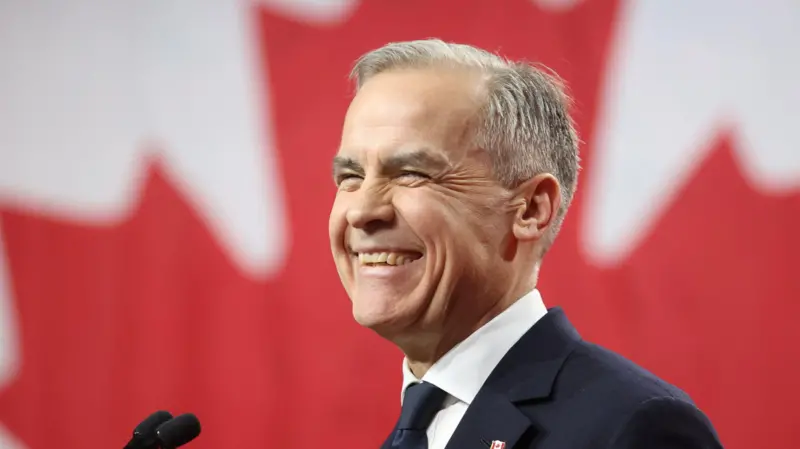 Mark Carney asumirá como nuevo primer ministro de Canadá