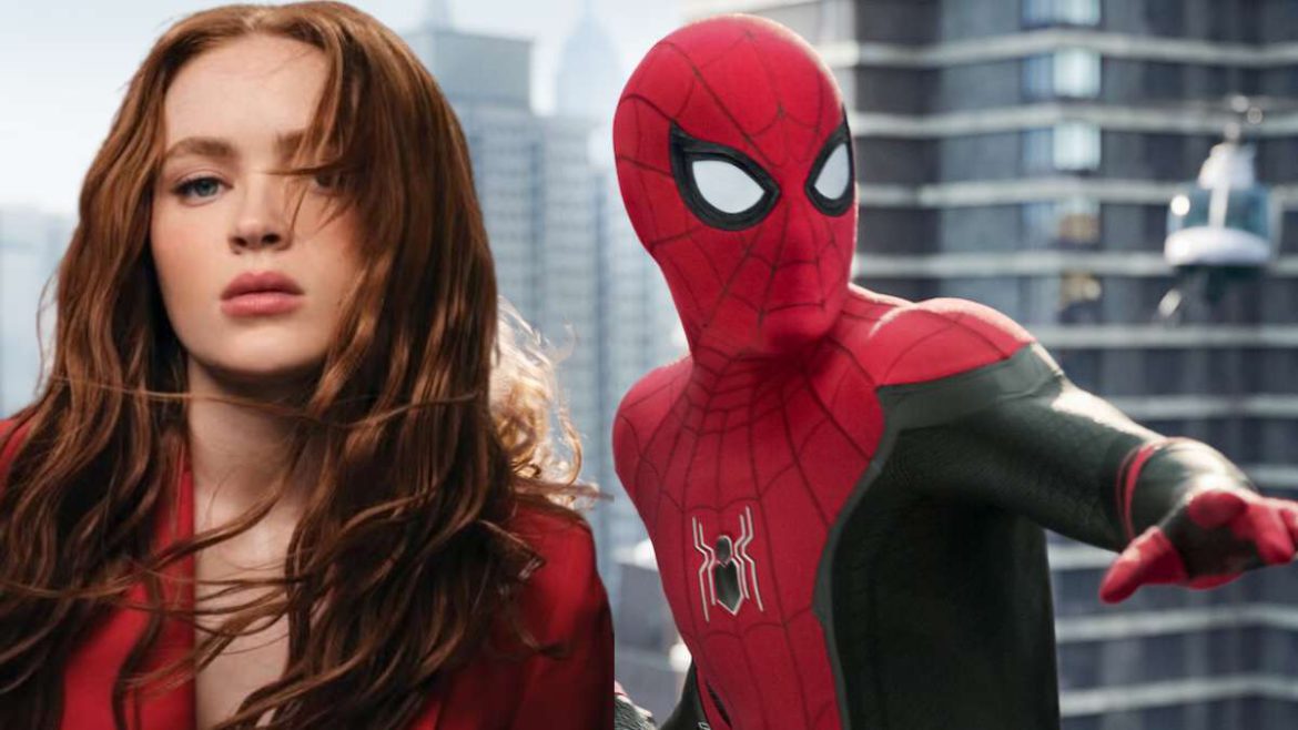 Sadie Sink se une al UCM y debutará en Spider-Man 4