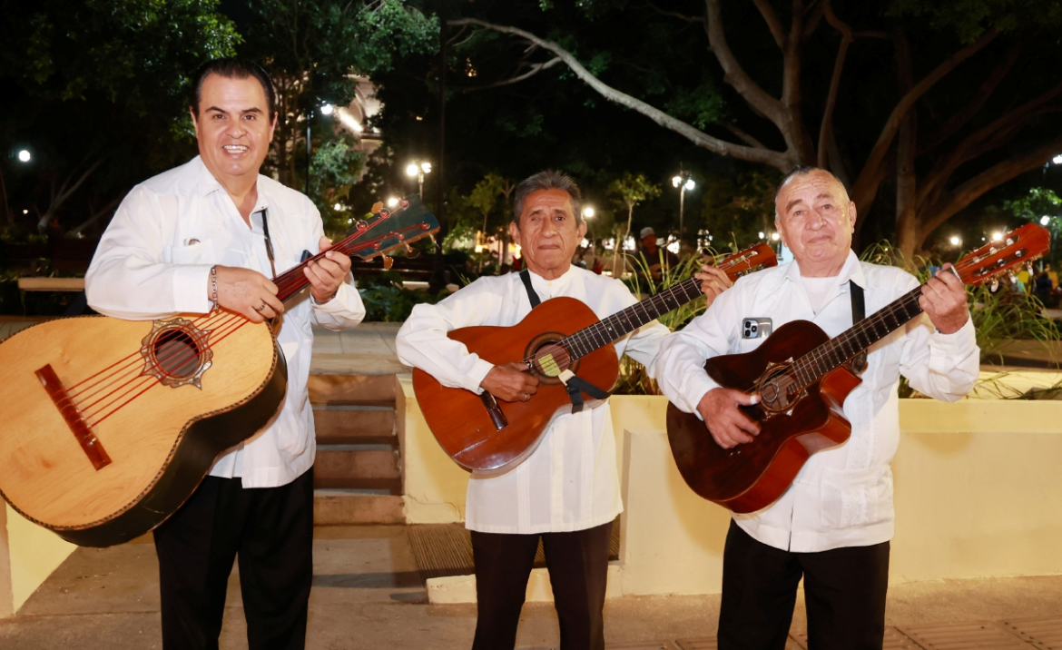 Declive de la trova en Mérida: la Plaza Grande se queda en silencio