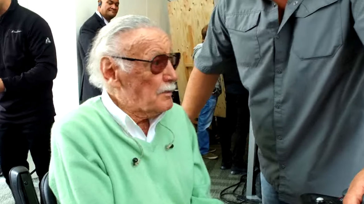 Revelan documental sobre los abusos que sufrió Stan Lee en sus últimos años