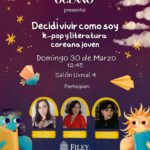 Literatura Coreana en la FILEY 2025