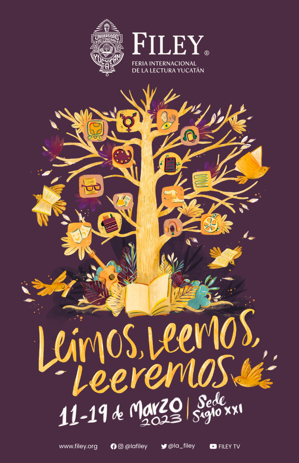La FILEY y búsqueda de libros de autoras latinoamericanas
