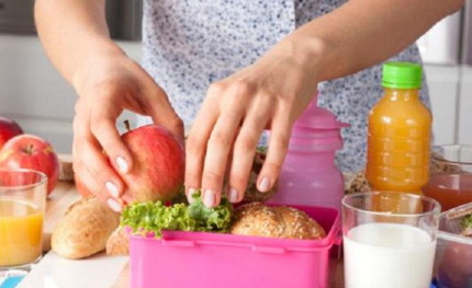 alimentación saludable