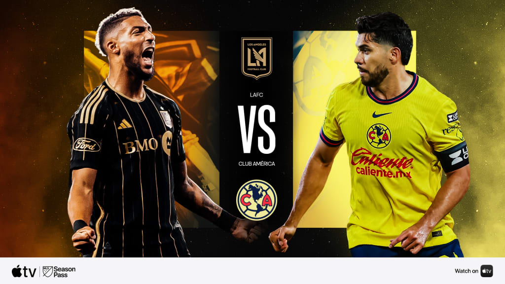 América y LAFC jugarán por un lugar en el Mundial de Clubes